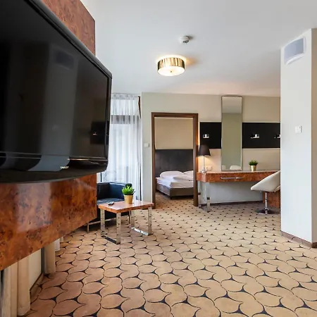 Vacationclub - Sand Hotel Apartament 209 * 코워브제크