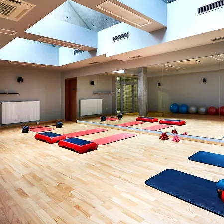 Vacationclub - Sand Hotel Apartament 209 아파트