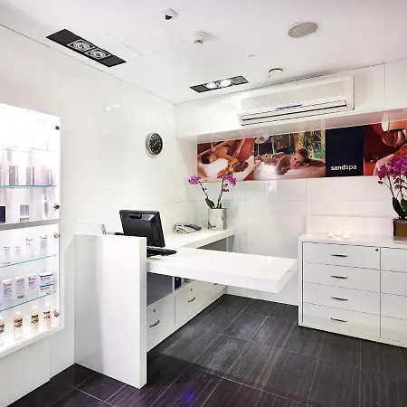 아파트 Vacationclub - Sand Hotel Apartament 209 코워브제크