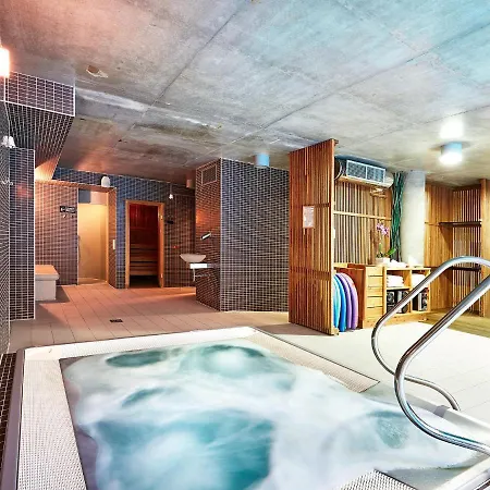 Vacationclub - Sand Hotel Apartament 209 아파트